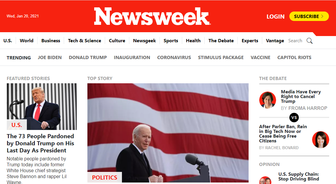 newsweek